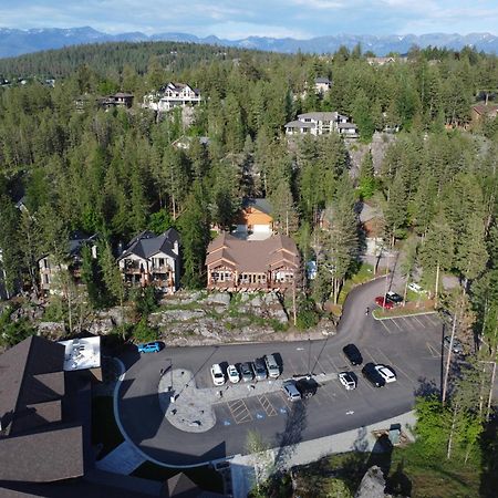 ביגפורק Townhome Next To Clubhouse In Exclusive Eagle Bend - The Glacier מראה חיצוני תמונה