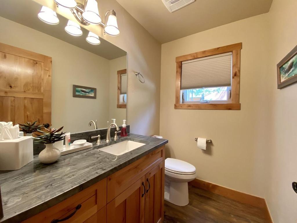 ביגפורק Townhome Next To Clubhouse In Exclusive Eagle Bend - The Glacier מראה חיצוני תמונה