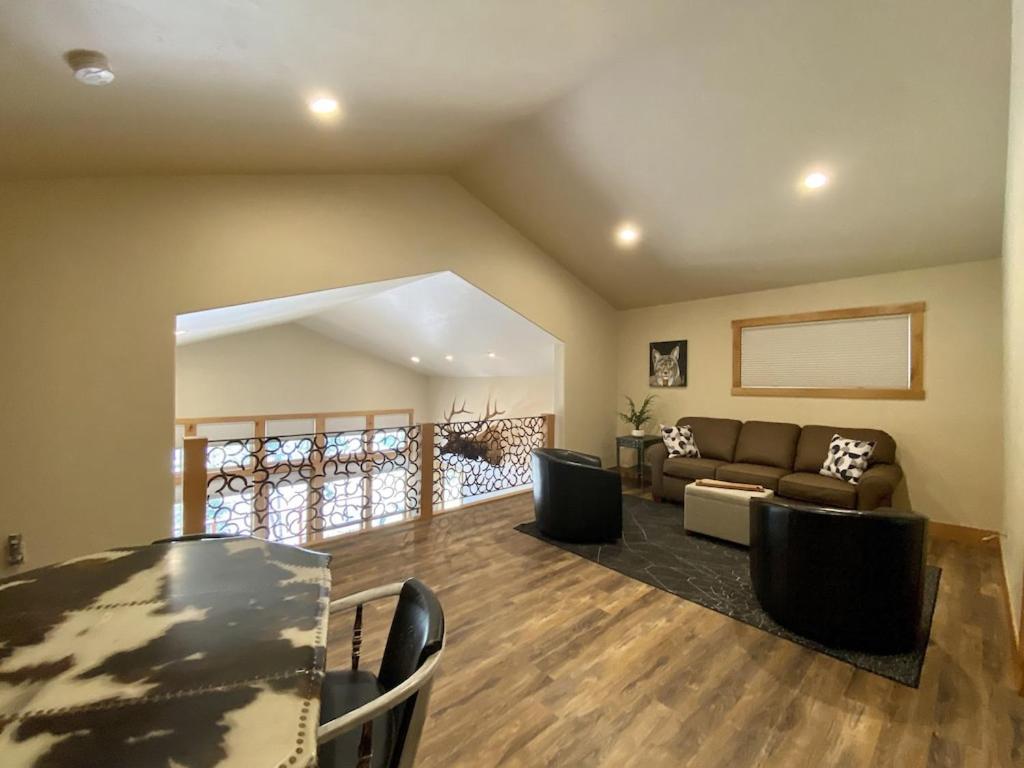 ביגפורק Townhome Next To Clubhouse In Exclusive Eagle Bend - The Glacier מראה חיצוני תמונה