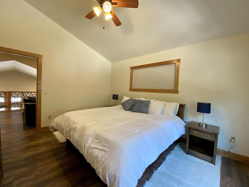 ביגפורק Townhome Next To Clubhouse In Exclusive Eagle Bend - The Glacier מראה חיצוני תמונה