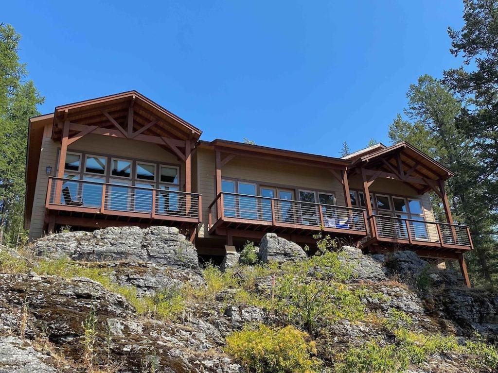 ביגפורק Townhome Next To Clubhouse In Exclusive Eagle Bend - The Glacier מראה חיצוני תמונה