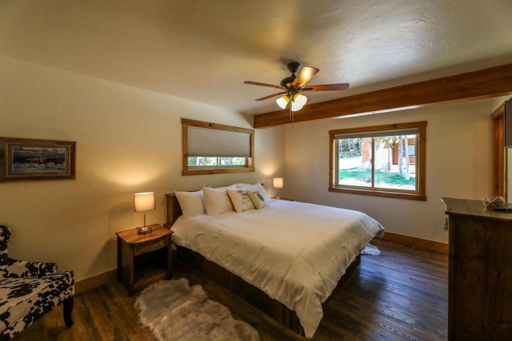 ביגפורק Townhome Next To Clubhouse In Exclusive Eagle Bend - The Glacier מראה חיצוני תמונה