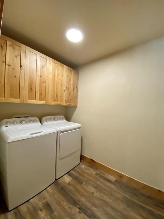 ביגפורק Townhome Next To Clubhouse In Exclusive Eagle Bend - The Glacier מראה חיצוני תמונה