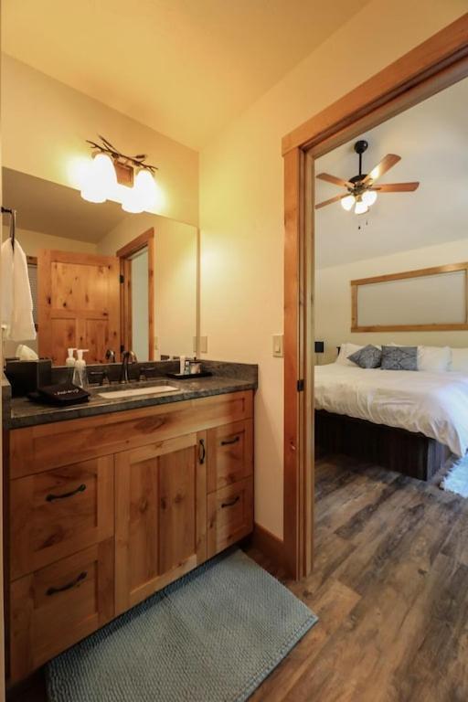 ביגפורק Townhome Next To Clubhouse In Exclusive Eagle Bend - The Glacier מראה חיצוני תמונה