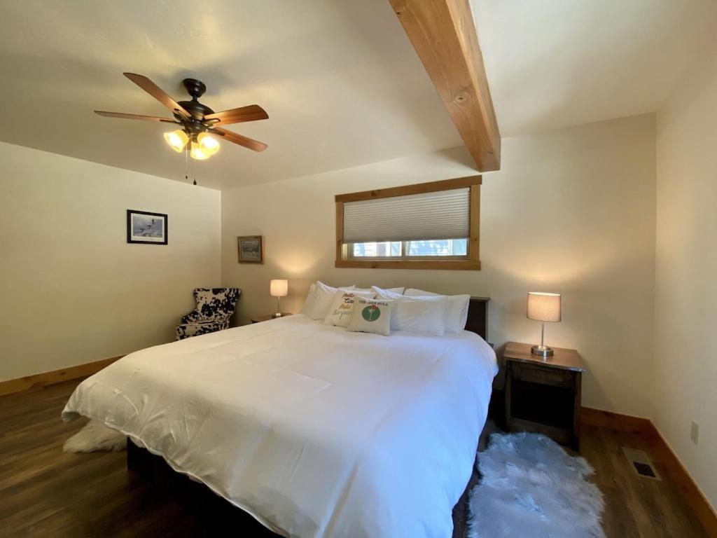 ביגפורק Townhome Next To Clubhouse In Exclusive Eagle Bend - The Glacier מראה חיצוני תמונה