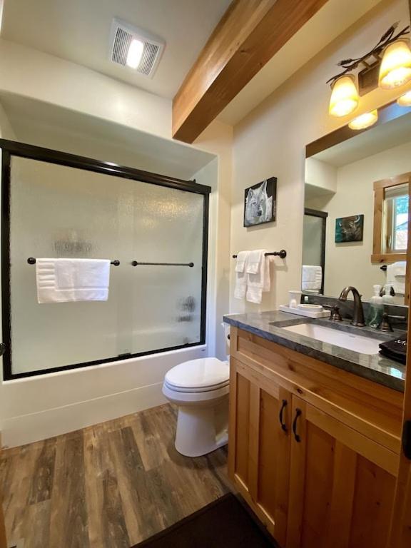 ביגפורק Townhome Next To Clubhouse In Exclusive Eagle Bend - The Glacier מראה חיצוני תמונה