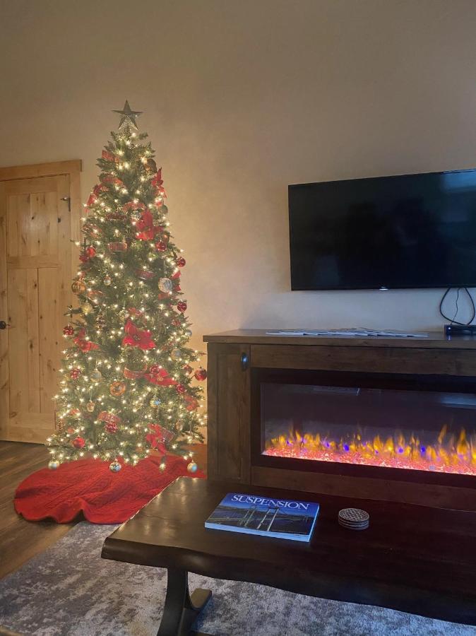 ביגפורק Townhome Next To Clubhouse In Exclusive Eagle Bend - The Glacier מראה חיצוני תמונה