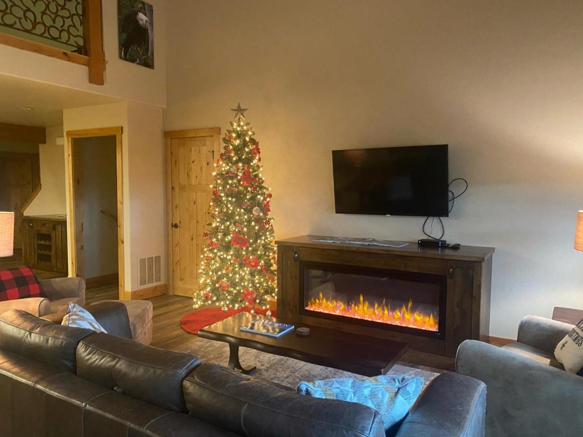 ביגפורק Townhome Next To Clubhouse In Exclusive Eagle Bend - The Glacier מראה חיצוני תמונה