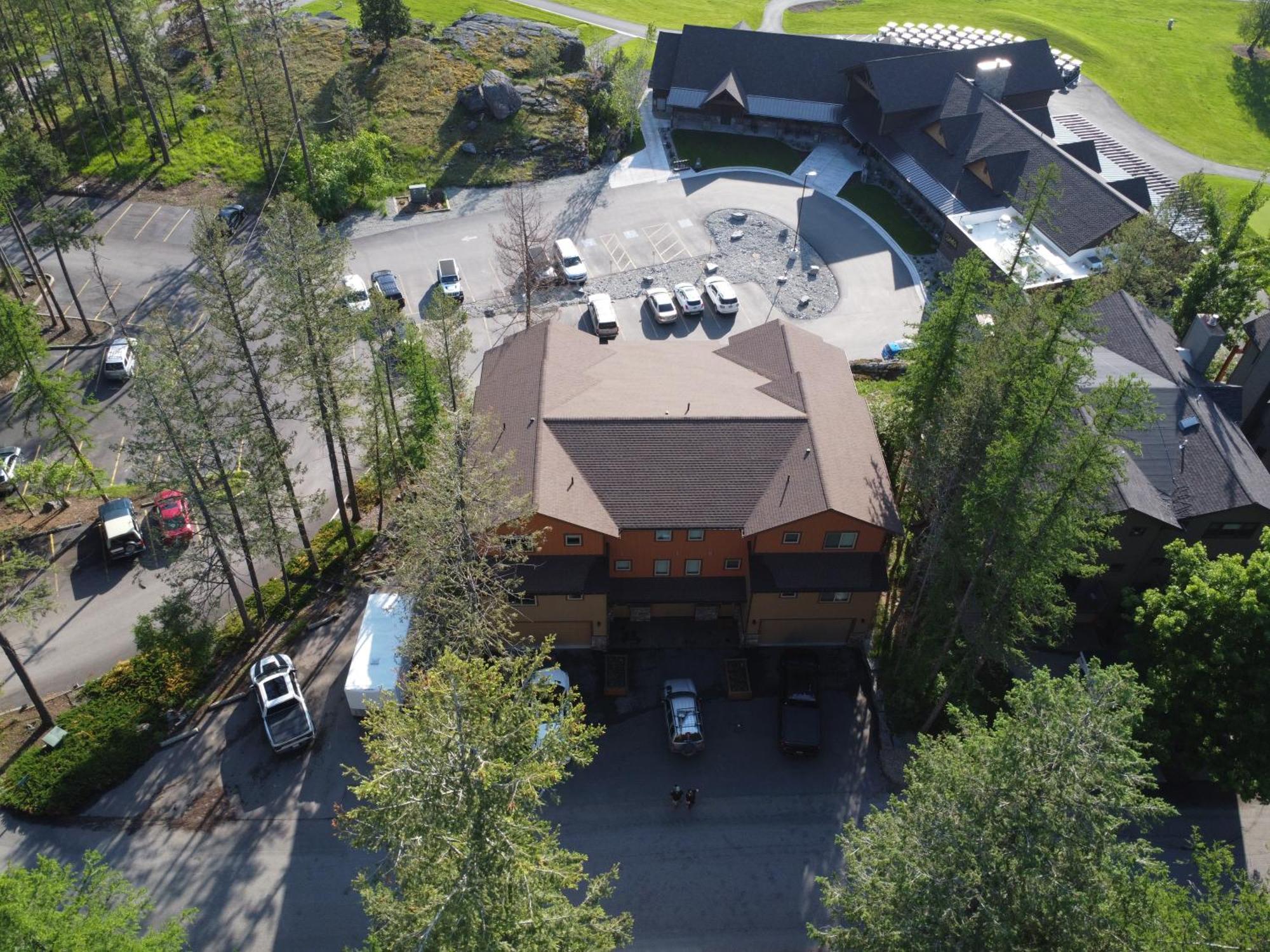 ביגפורק Townhome Next To Clubhouse In Exclusive Eagle Bend - The Glacier מראה חיצוני תמונה