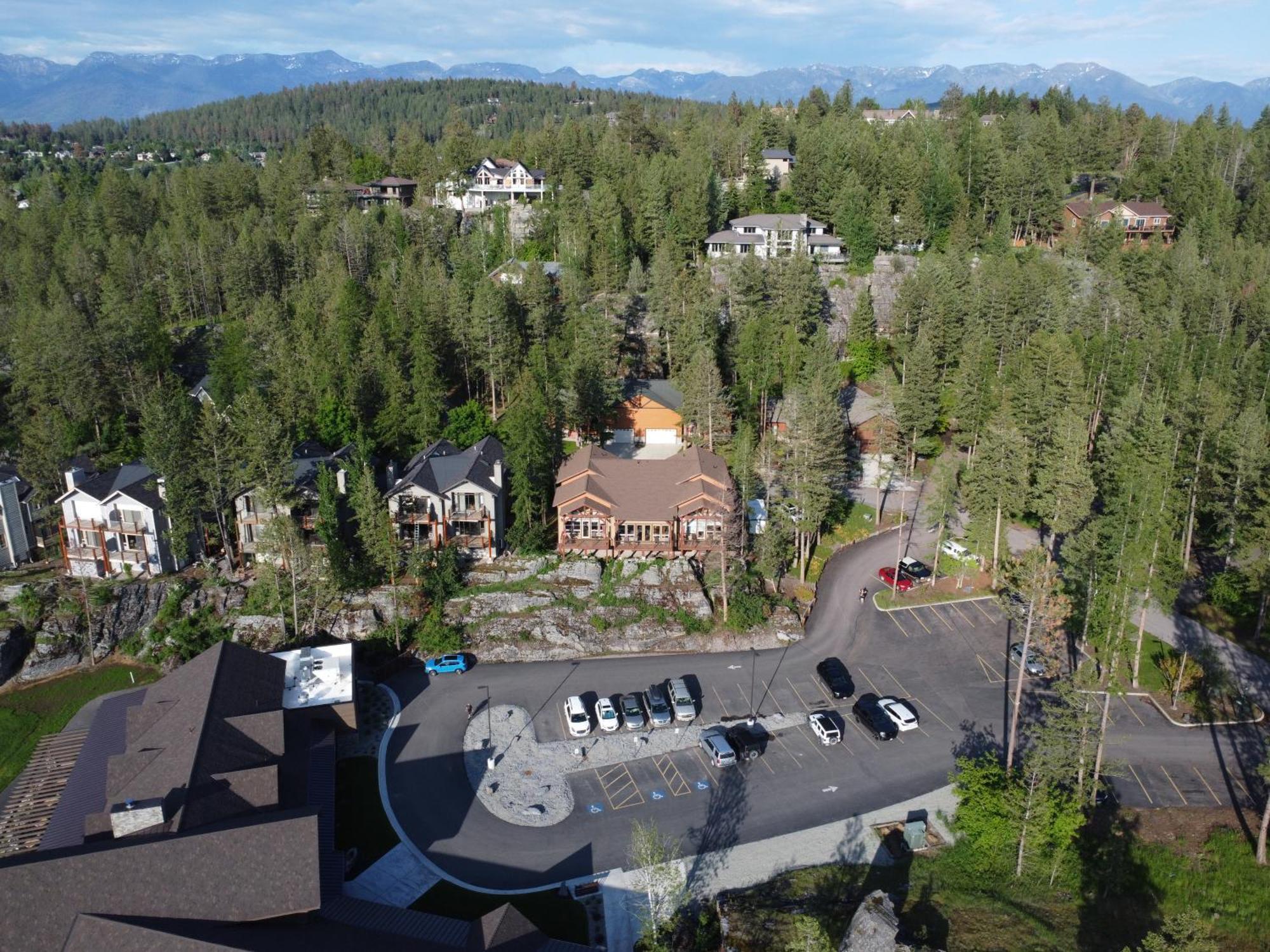 ביגפורק Townhome Next To Clubhouse In Exclusive Eagle Bend - The Glacier מראה חיצוני תמונה