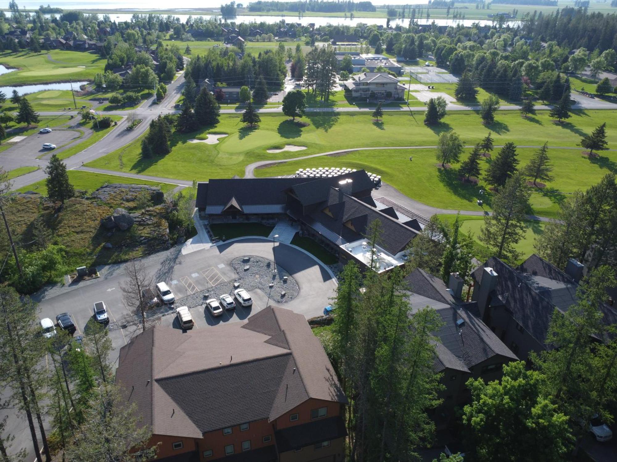 ביגפורק Townhome Next To Clubhouse In Exclusive Eagle Bend - The Glacier מראה חיצוני תמונה